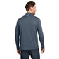 TravisMathew Coto Performance 1/4-Zip - Vintage Indigo/Black