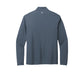 TravisMathew Coto Performance 1/4-Zip - Vintage Indigo/Black