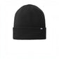 TravisMathew Solid Cuffed Beanie - Black