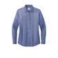 Brooks Brothers® Women’s Wrinkle-Free Stretch Pinpoint Shirt - Cobalt Blue