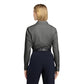 Brooks Brothers® Women’s Wrinkle-Free Stretch Pinpoint Shirt - Deep Black
