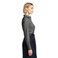 Brooks Brothers® Women’s Wrinkle-Free Stretch Pinpoint Shirt - Deep Black