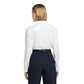 Brooks Brothers® Women’s Wrinkle-Free Stretch Pinpoint Shirt - White