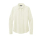 Brooks Brothers® Women’s Full-Button Satin Blouse - Off White