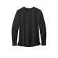 Brooks Brothers® Women’s Open-Neck Satin Blouse - Deep Black