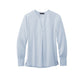 Brooks Brothers® Women’s Open-Neck Satin Blouse - Heritage Blue
