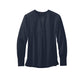 Brooks Brothers® Women’s Open-Neck Satin Blouse - Night Navy