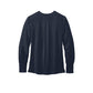 Brooks Brothers® Women’s Open-Neck Satin Blouse - Night Navy