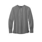 Brooks Brothers® Women’s Open-Neck Satin Blouse - Shadow Grey