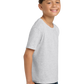 Jerzees® - Youth Dri-Power® 50/50 Cotton/Poly T-Shirt - Ash