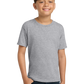 Jerzees® - Youth Dri-Power® 50/50 Cotton/Poly T-Shirt - Athletic Heather