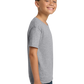 Jerzees® - Youth Dri-Power® 50/50 Cotton/Poly T-Shirt - Athletic Heather