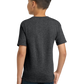 Jerzees® - Youth Dri-Power® 50/50 Cotton/Poly T-Shirt - Black Heather
