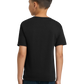 Jerzees® - Youth Dri-Power® 50/50 Cotton/Poly T-Shirt - Black