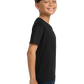 Jerzees® - Youth Dri-Power® 50/50 Cotton/Poly T-Shirt - Black