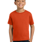 Jerzees® - Youth Dri-Power® 50/50 Cotton/Poly T-Shirt - Burnt Orange