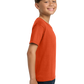 Jerzees® - Youth Dri-Power® 50/50 Cotton/Poly T-Shirt - Burnt Orange