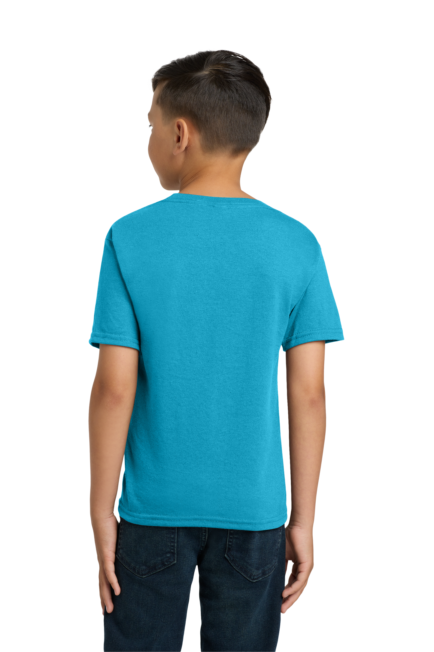 Jerzees® - Youth Dri-Power® 50/50 Cotton/Poly T-Shirt - California Blue