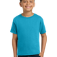 Jerzees® - Youth Dri-Power® 50/50 Cotton/Poly T-Shirt - California Blue