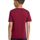 Jerzees® - Youth Dri-Power® 50/50 Cotton/Poly T-Shirt - Cardinal