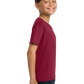 Jerzees® - Youth Dri-Power® 50/50 Cotton/Poly T-Shirt - Cardinal