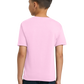 Jerzees® - Youth Dri-Power® 50/50 Cotton/Poly T-Shirt - Classic Pink