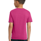 Jerzees® - Youth Dri-Power® 50/50 Cotton/Poly T-Shirt - Cyber Pink