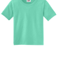 Jerzees® - Youth Dri-Power® 50/50 Cotton/Poly T-Shirt - Cool Mint