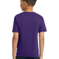 Jerzees® - Youth Dri-Power® 50/50 Cotton/Poly T-Shirt - Deep Purple