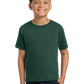 Jerzees® - Youth Dri-Power® 50/50 Cotton/Poly T-Shirt - Forest Green