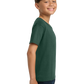 Jerzees® - Youth Dri-Power® 50/50 Cotton/Poly T-Shirt - Forest Green