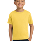 Jerzees® - Youth Dri-Power® 50/50 Cotton/Poly T-Shirt -Island Yellow