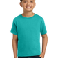 Jerzees® - Youth Dri-Power® 50/50 Cotton/Poly T-Shirt  Jade