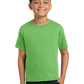Jerzees® - Youth Dri-Power® 50/50 Cotton/Poly T-Shirt - Kiwi