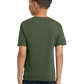 Jerzees® - Youth Dri-Power® 50/50 Cotton/Poly T-Shirt - Military Green