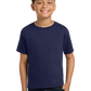 Jerzees® - Youth Dri-Power® 50/50 Cotton/Poly T-Shirt - Navy