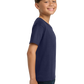 Jerzees® - Youth Dri-Power® 50/50 Cotton/Poly T-Shirt - Navy