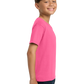Jerzees® - Youth Dri-Power® 50/50 Cotton/Poly T-Shirt - Neon Pink