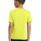 Jerzees® - Youth Dri-Power® 50/50 Cotton/Poly T-Shirt - Neon Yellow