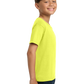 Jerzees® - Youth Dri-Power® 50/50 Cotton/Poly T-Shirt - Neon Yellow
