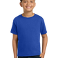 Jerzees® - Youth Dri-Power® 50/50 Cotton/Poly T-Shirt - Royal