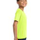 Jerzees® - Youth Dri-Power® 50/50 Cotton/Poly T-Shirt - Safety Green