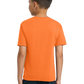 Jerzees® - Youth Dri-Power® 50/50 Cotton/Poly T-Shirt - Safety Orange