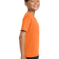 Jerzees® - Youth Dri-Power® 50/50 Cotton/Poly T-Shirt - Safety Orange