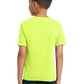 Jerzees® - Youth Dri-Power® 50/50 Cotton/Poly T-Shirt - Safety Green