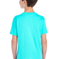 Jerzees® - Youth Dri-Power® 50/50 Cotton/Poly T-Shirt - Scuba Blue