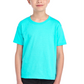 Jerzees® - Youth Dri-Power® 50/50 Cotton/Poly T-Shirt - Scuba Blue