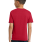 Jerzees® - Youth Dri-Power® 50/50 Cotton/Poly T-Shirt - True Red
