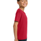 Jerzees® - Youth Dri-Power® 50/50 Cotton/Poly T-Shirt - True Red