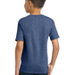 Jerzees® - Youth Dri-Power® 50/50 Cotton/Poly T-Shirt - Vintage Heather Blue